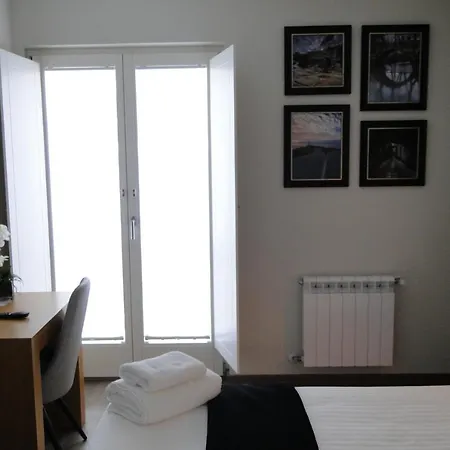 Pensionat Marviva Corcubión