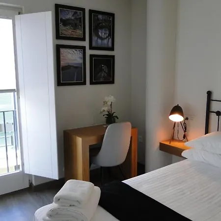 Pensionat Marviva Corcubión