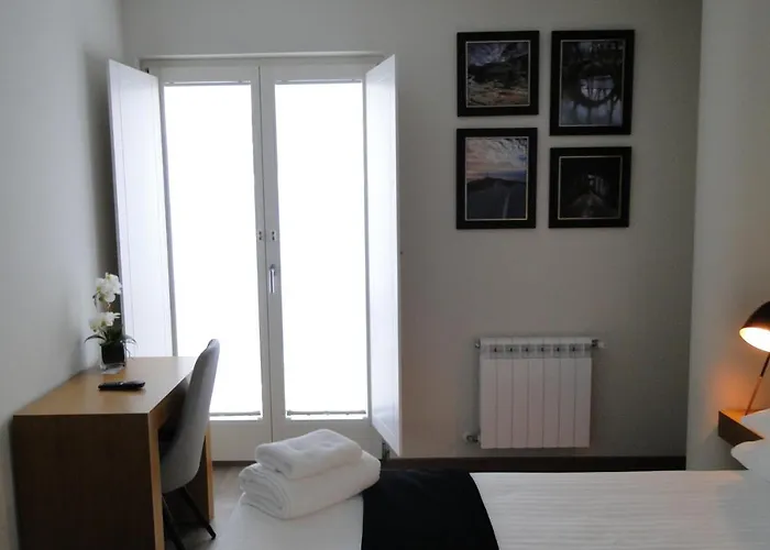 Konukevi Marviva Corcubión